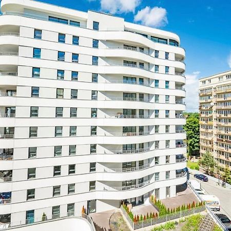 斯维诺乌伊希切Sun Towers 86公寓 外观 照片