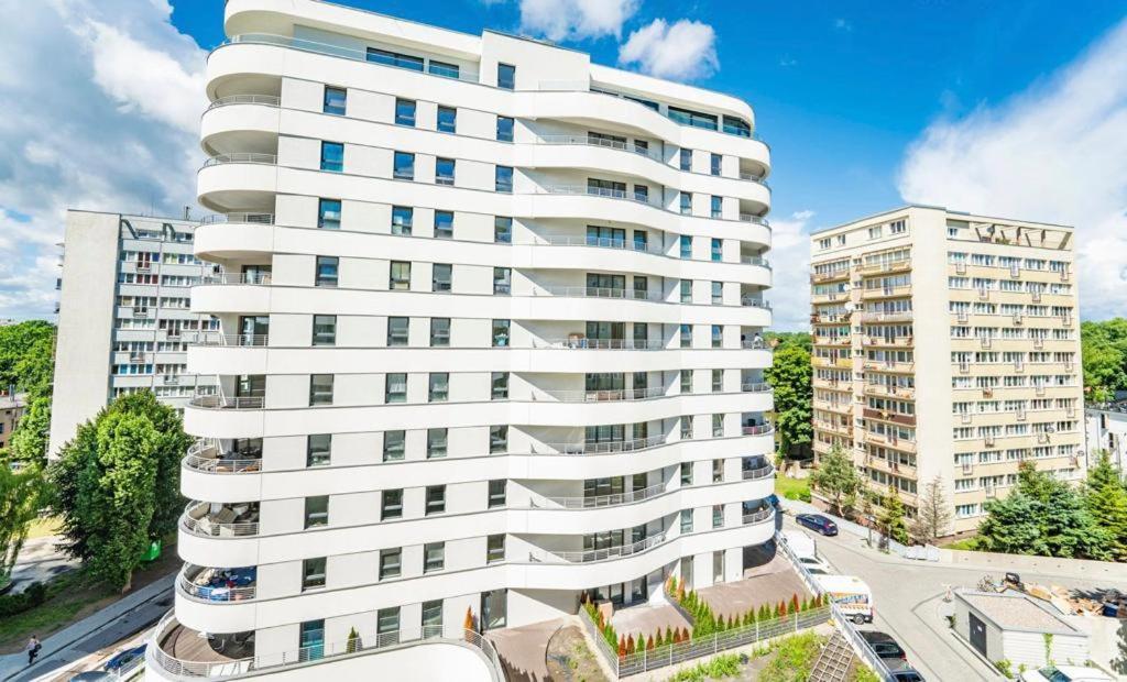 斯维诺乌伊希切Sun Towers 86公寓 外观 照片